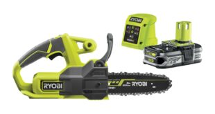 Battery Ryobi Chainsaw Review: Cutting Through The Hype (2024 Update)