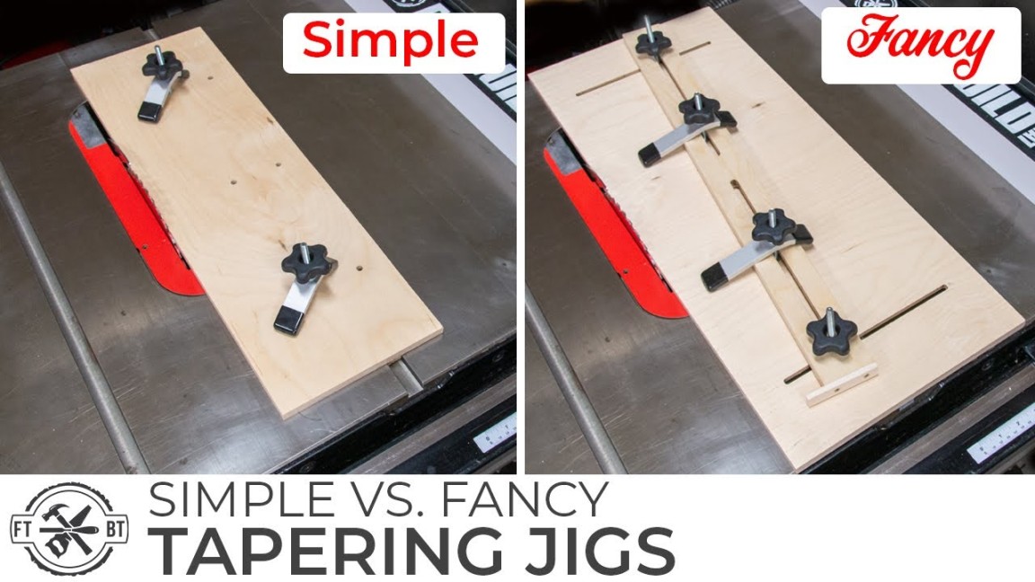 simple-or-fancy-taper-jig-for-a-table-saw-how-to-build Ultimate Taper Jig For Table Saw Review: 2024 Buyer's Guide picture
