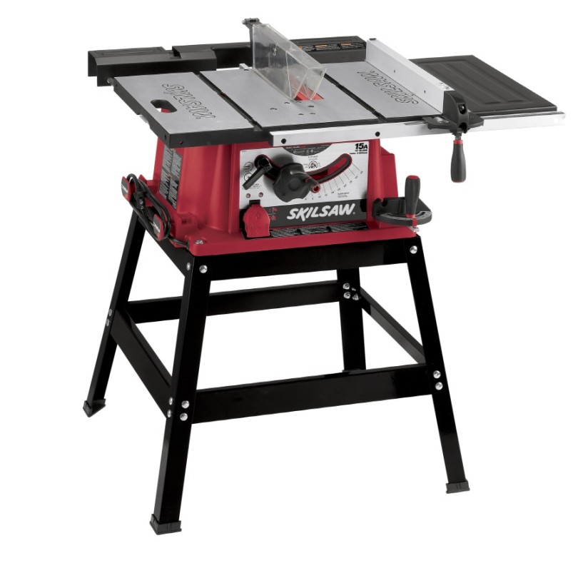SKIL -in Blade -Amp Table Saw at Lowes