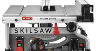 Skilsaw Table Saw Review: Power, Precision, And Portability (Worth Your Money?)