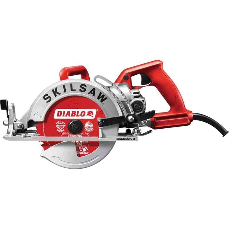 SKILSAW  Amp Corded Electric -/ in