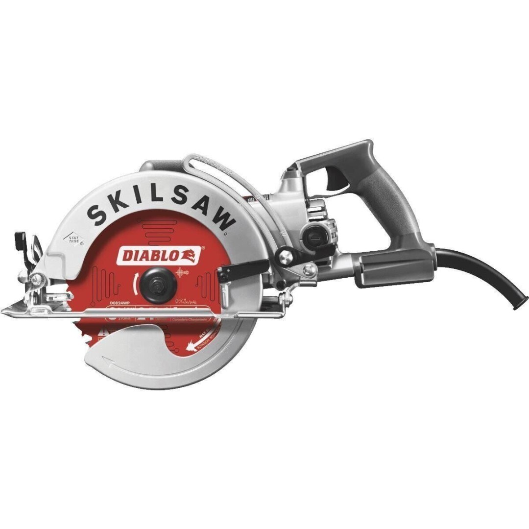 skilsge-schneckenantriebssge The Ultimate Worm Drive Saw Review: Power, Precision, And Everything In Between picture