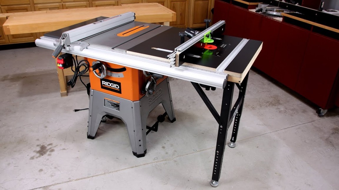 Table Saw Router Table Packages – Infinity Cutting Tools