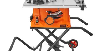 2024 Buyer’s Guide: 10 Inch Table Saw Review – Top Picks For All Budgets