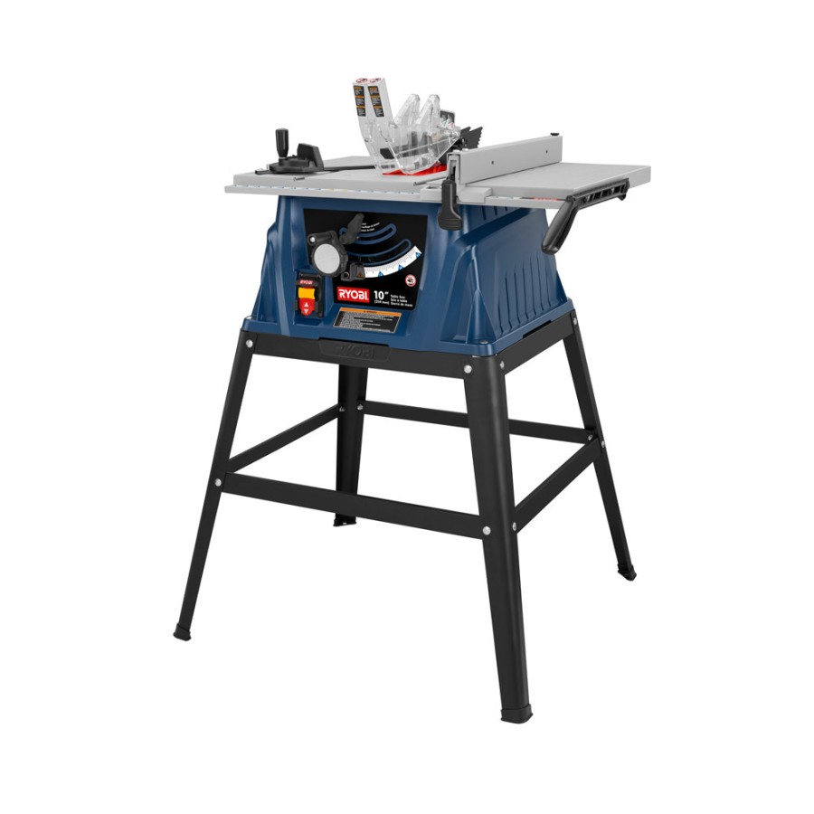 " Table Saw with Steel Stand - RYOBI Tools