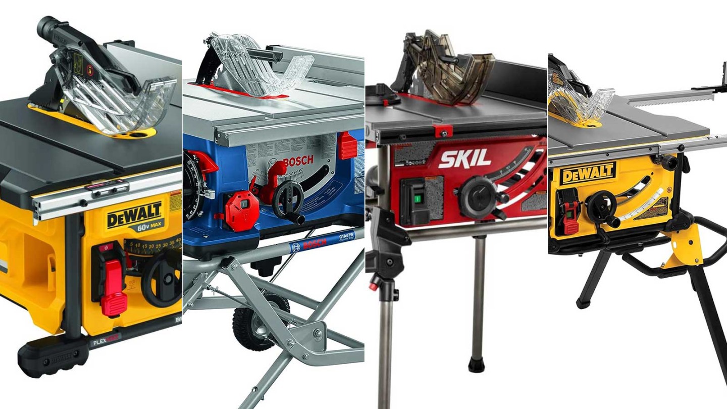 The best table saws for any job, according to experts  Popular