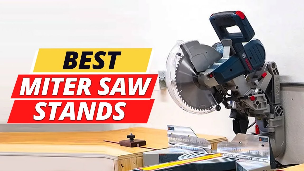 Top  Best Miter Saw Stands  On Amazon
