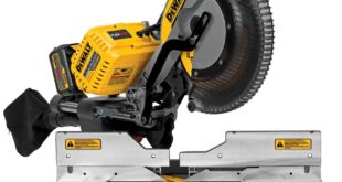 Dewalt Battery Powered Miter Saw Review: Cordless Cutting Freedom (2024 Update)