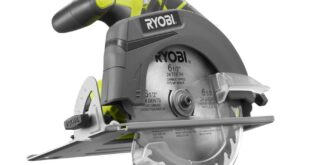 Ryobi Battery Powered Circular Saw Review: Cordless Cutting Power You Can Trust