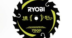 Ryobi Skill Saw Blade Review: Cutting Through The Hype (2024 Update)