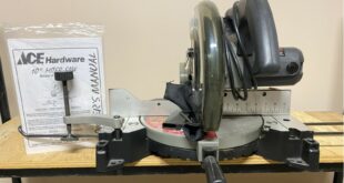 Ace Hardware Miter Saw Review: Finding Your Perfect Cut