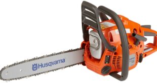 Gas Husqvarna Chainsaw Review: Picking The Perfect Husky For You