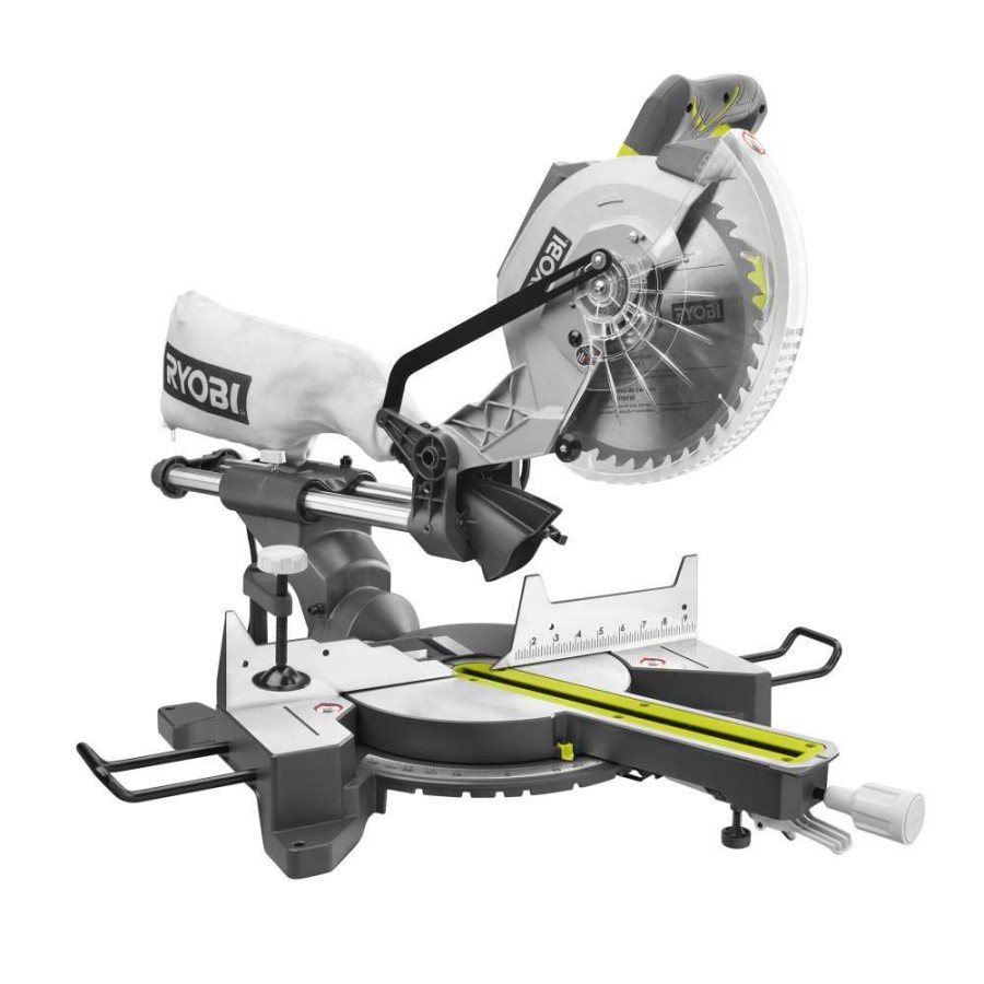 Amp  in. Sliding Compound Miter Saw - Amazon