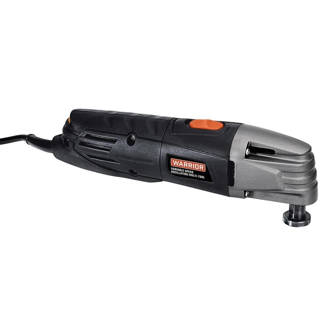 Amp Variable-Speed Oscillating Multi-Tool