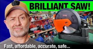 Best Chop Saw For Metal Review: Cutting Through The Competition In 2024