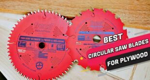 Best Circular Saw Blade for Plywood Review