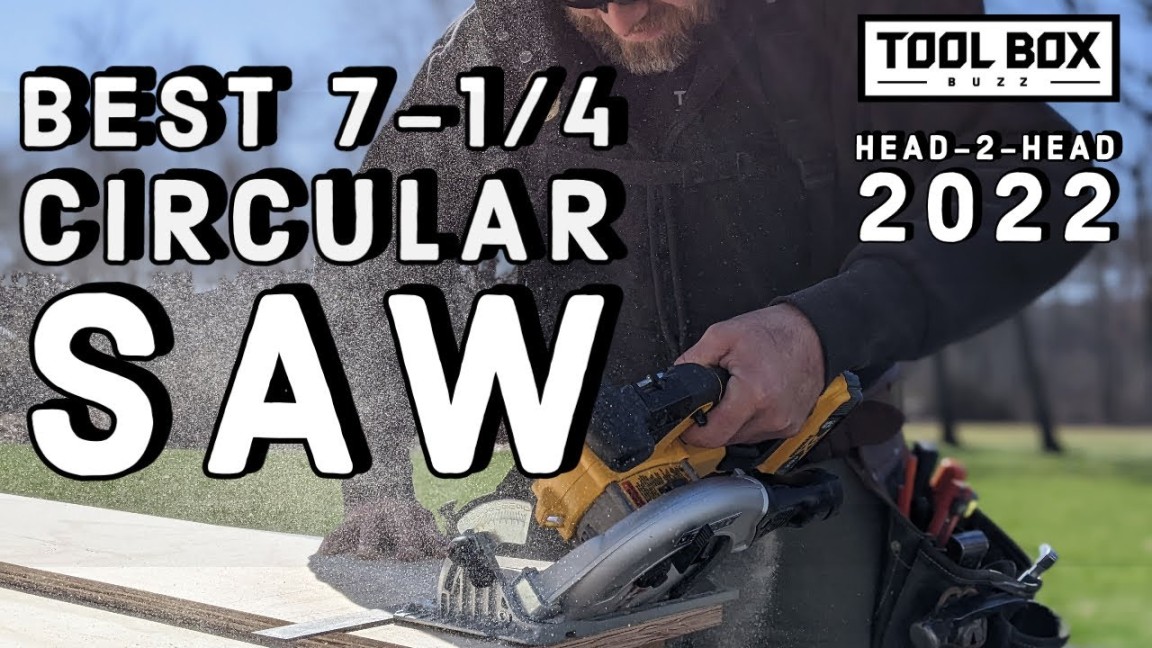 Best Cordless -/ Circular Saw