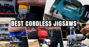 Best Cordless Jigsaw Review: Cut Through The Competition In 2024