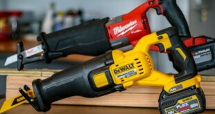 Best Cordless Sawzall Review: Cut Through The Competition In 2024