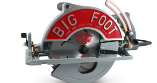 Big Foot Skill Saw Review: Myth Or Monster For Your Next Cut?