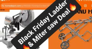 Black Friday Miter Saw Deals Review: Slash Prices, Not Your Projects (2024 Edition)