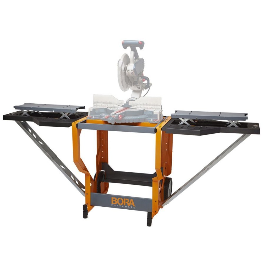 BORA PM- Portacube STR Miter Saw Workstation