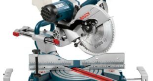 Bosch 10 Inch Sliding Miter Saw Review: Cutting Through The Hype (2024 Buyer’s Guide)