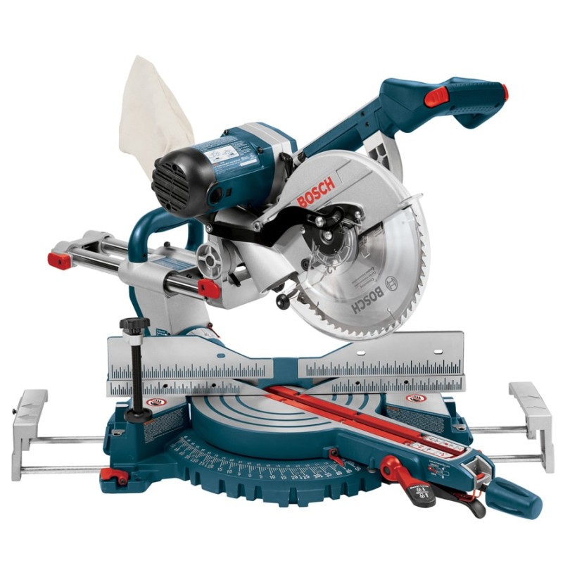 Bosch  Bevel Sliding Miter Saw at Lowes