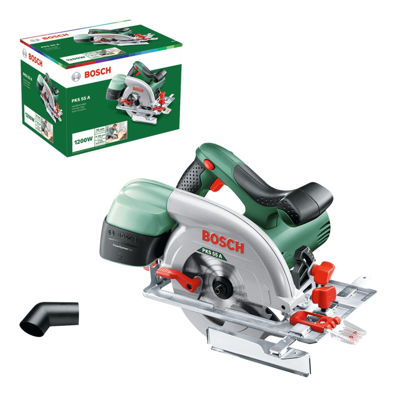 bosch-circular-saw-pks-a-watts-in-a-box Circular Saw Wattage Review: Does More Power Mean Better Cutting? picture