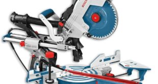 Double Bevel Chop Saw Review: Making Angled Cuts On Your Terms