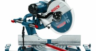 Bosch 5412L Review: Power, Precision, And User-Friendly Features For Your Needs