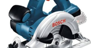 Bosch Skill Saw Review: Cutting Through The Hype (2024 Update)