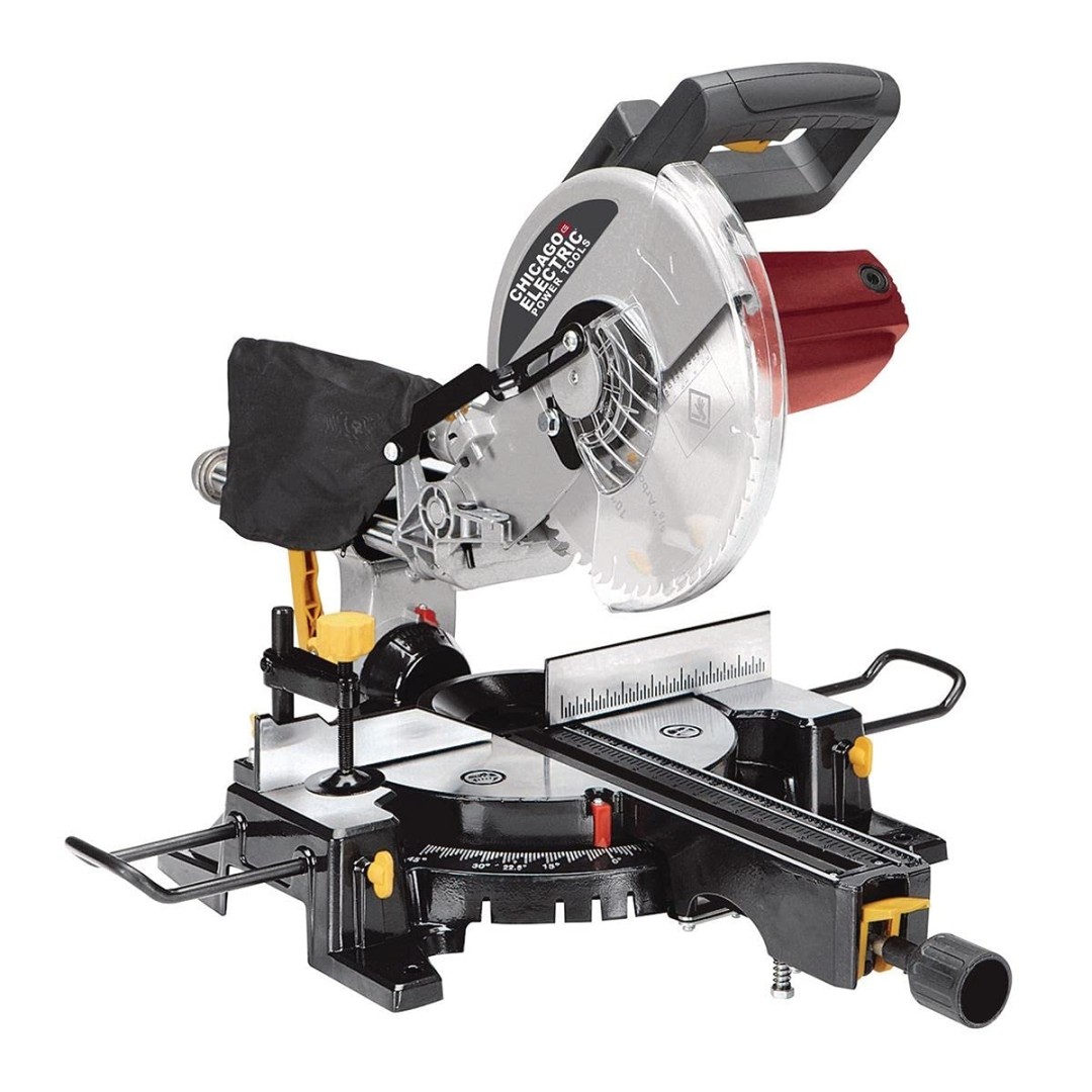 Chicago Electric Chop Saw Review: Budget-Friendly Power Or Buyer’s Regret?