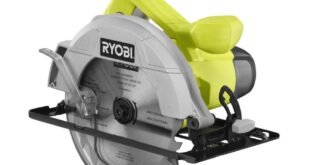 Ryobi Skil Saw Review