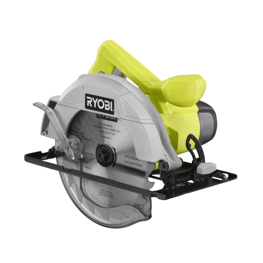 /" Circular Saw - RYOBI Tools