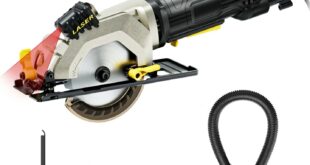 Small Electric Saw For Cutting Wood Review: Big Performance In A Compact Package