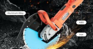 Cutting Through Concrete: Top Concrete Wet Saw Reviews In 2024