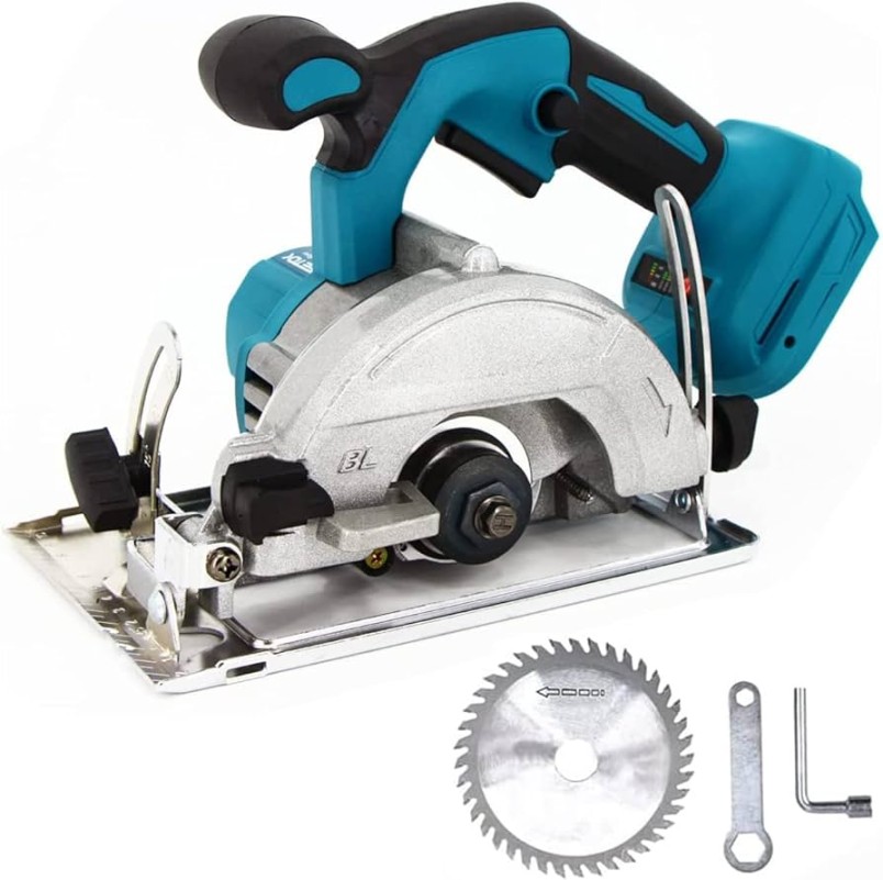 Cordless Hand Circular Saw Replacement for Makita Brushless