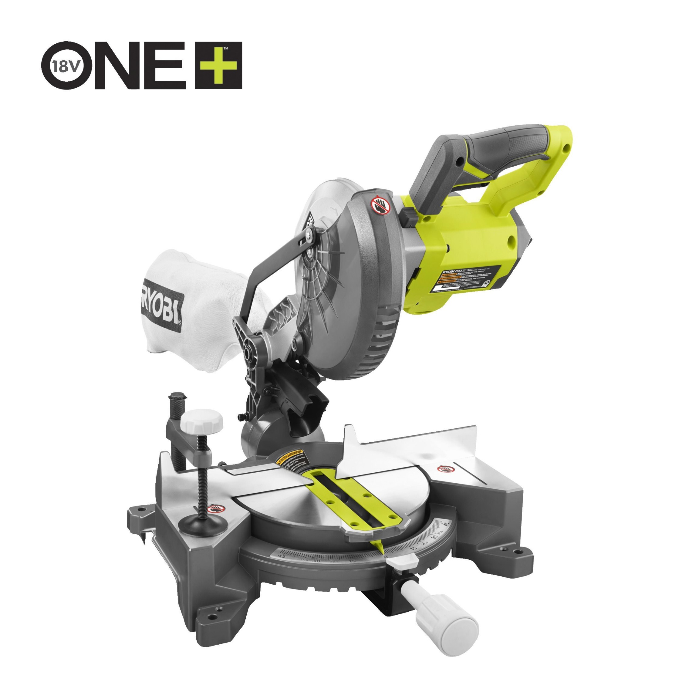 Cordless Mitre Saw mm  RYOBI V ONE+™ EMSDC