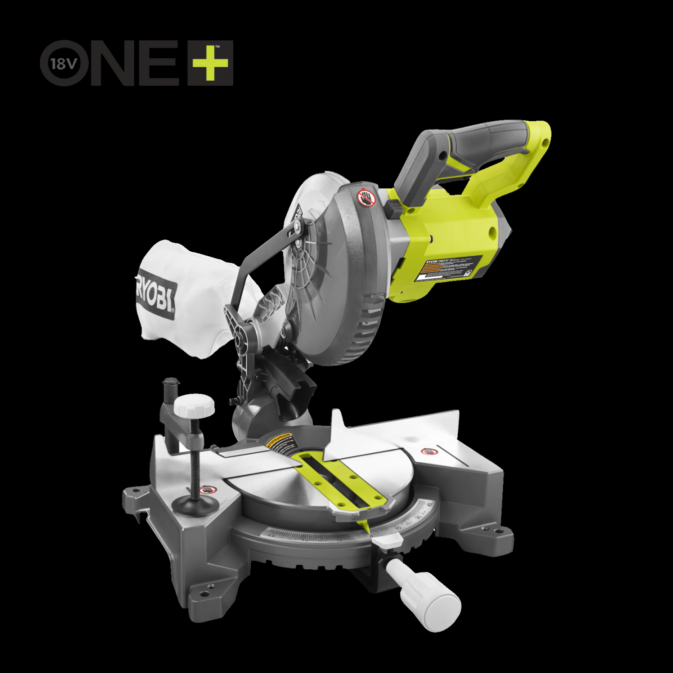 Cordless Mitre Saw mm  RYOBI V ONE+™ EMSDC