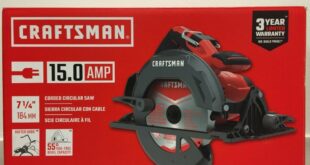 Craftsman CMES510 Review: Cutting Through The Hype (2024 Buyer’s Guide)