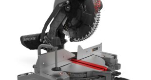 Craftsman 12 Inch Compound Miter Saw Review: Cutting Through The Hype (2024 Buyer’s Guide)