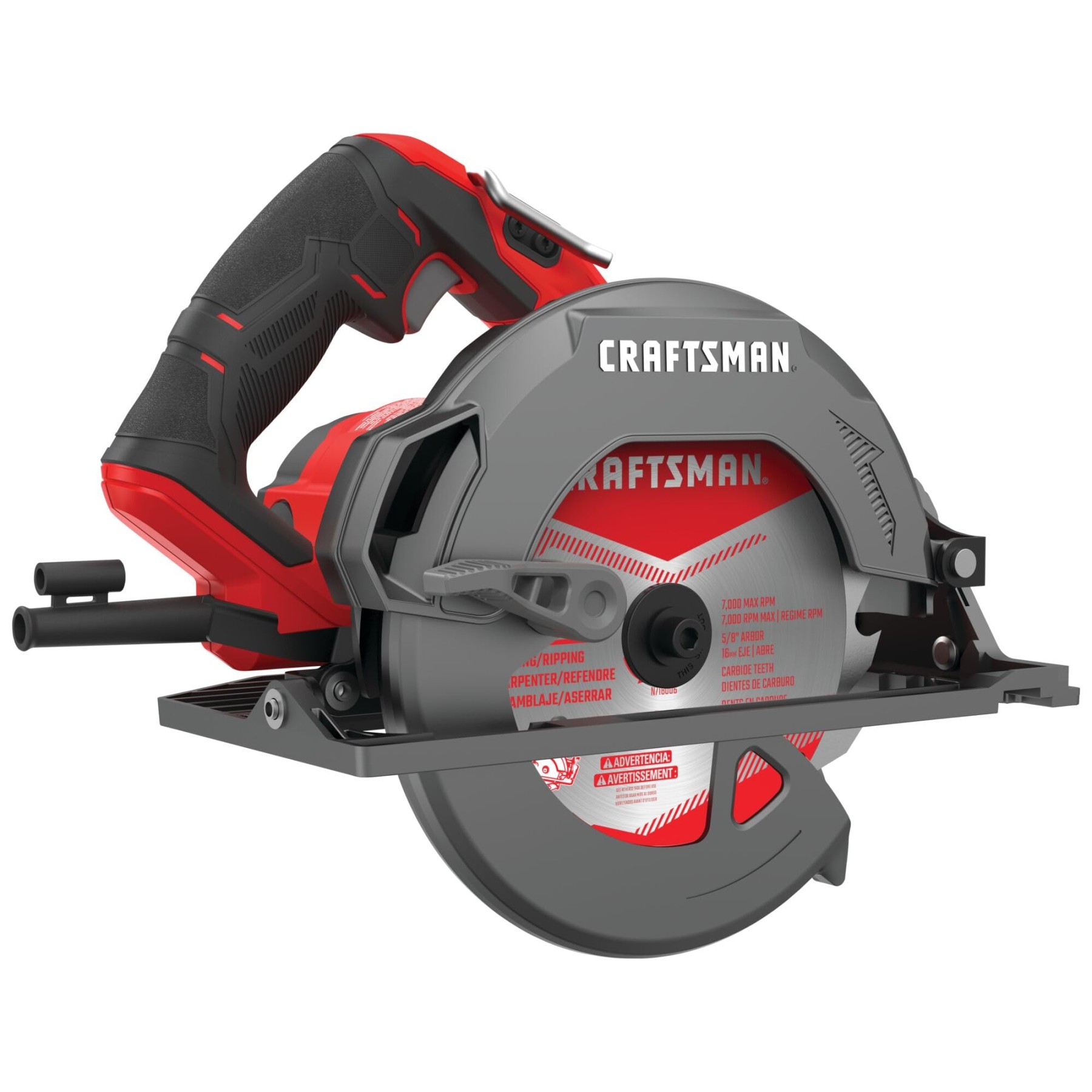 CRAFTSMAN -/-Inch Circular Saw, 5-Amp (CMES50) : Amazon