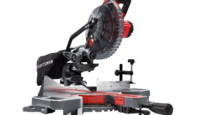 Craftsman 20v Miter Saw Review: Cordless Power For DIY Cuts