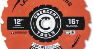 Chop Saw Blade For Laminate Flooring Review: Get Cleaner Cuts & Save Money