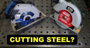 Cutting Sheet Metal With Circular Saw Review:  Make Straight Cuts Without Breaking The Bank