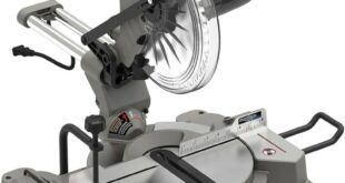 Delta 10 Inch Compound Miter Saw Review: Power, Precision, And Space-Saving Design