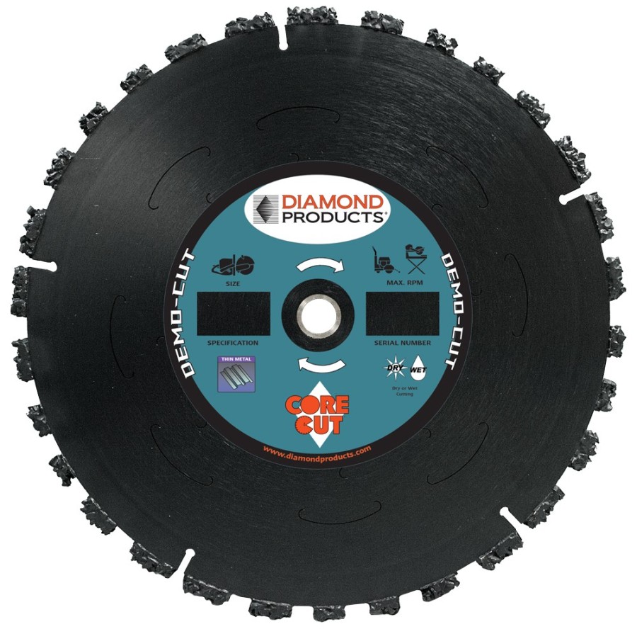 demo-cut-high-speed-specialty-blades Demo Saw Blades Review: Choosing the Right Blade for the Job picture