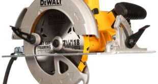 DeWalt Skil Saw Review: Powerful Cutting for Professionals