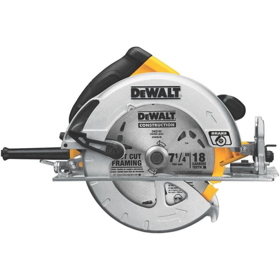 DEWALT  Amp -/ in